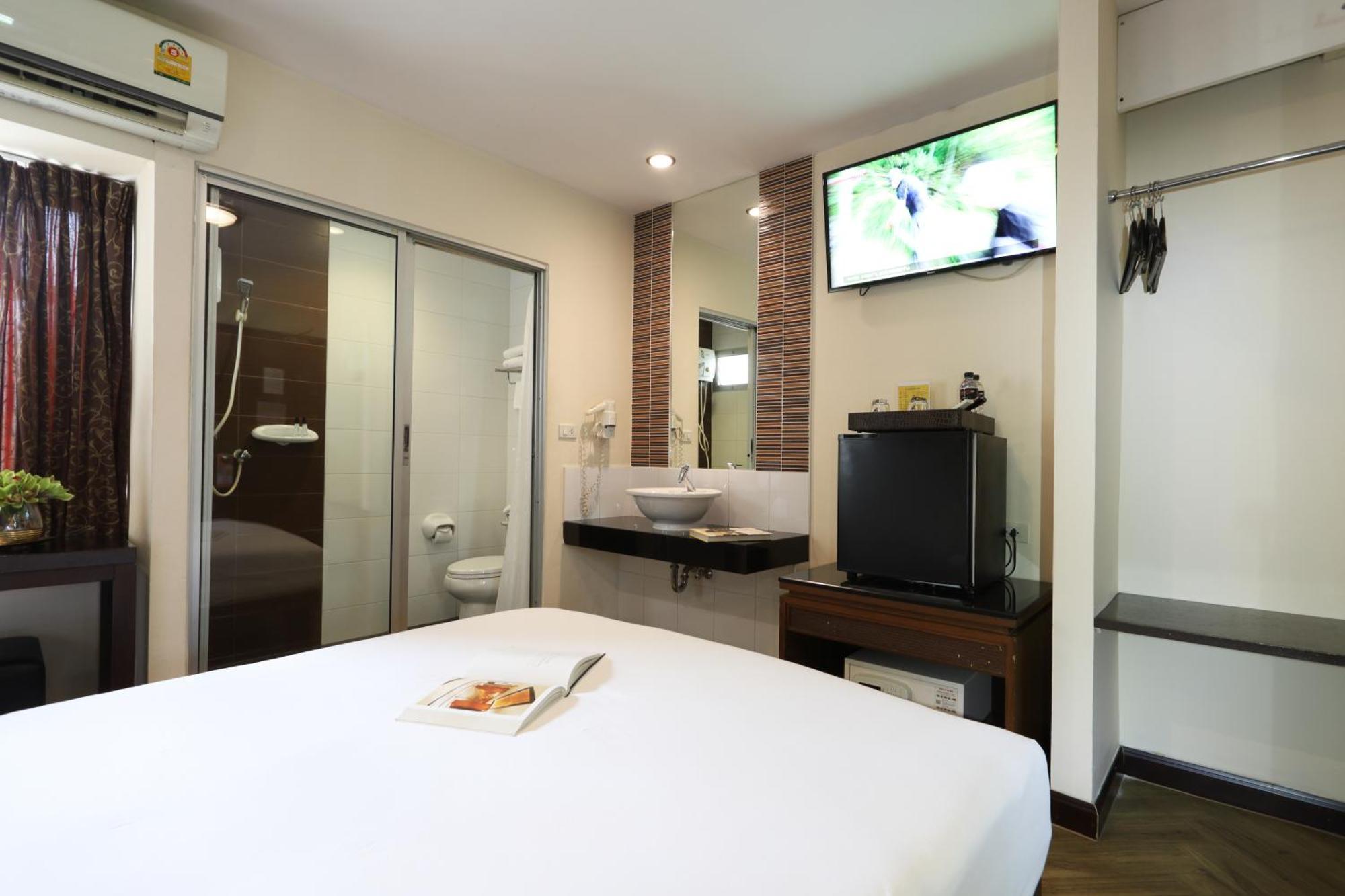 Habitación Doble Deluxe